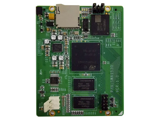 Arm嵌入式核心板的特點和作用。